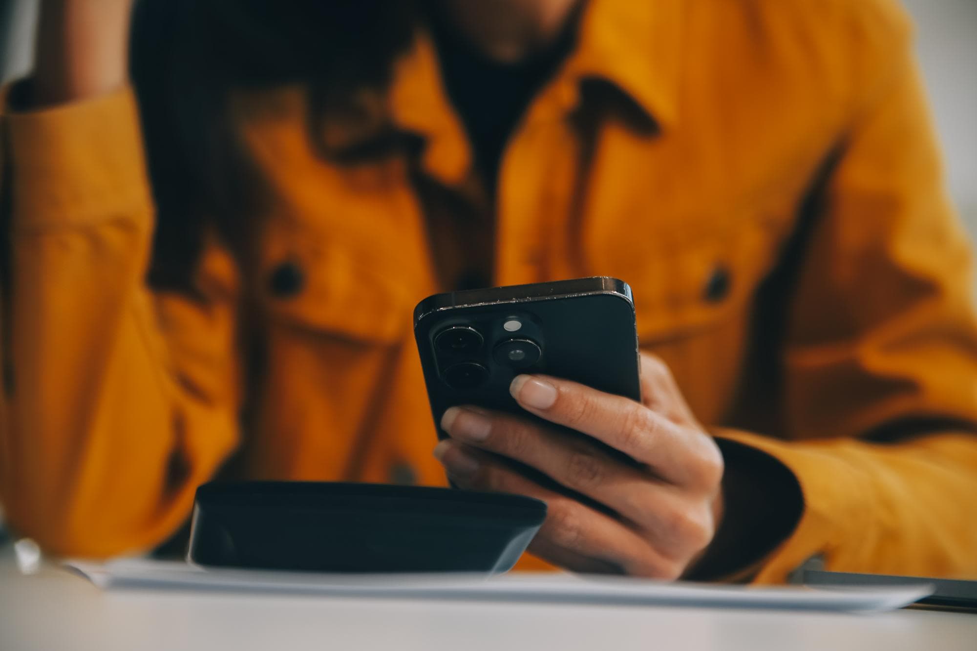 WhatsApp marketing voorbeeld